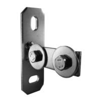 Konsolengrundplatten längs - Gerlach Zubehörtechnik GmbH