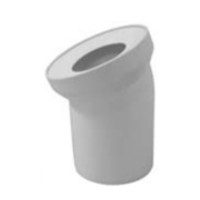WC-Anschlussbogen 22° - Gerlach Zubehörtechnik GmbH